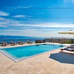 Esarjo With Heated Pool And Sea View Veprinac