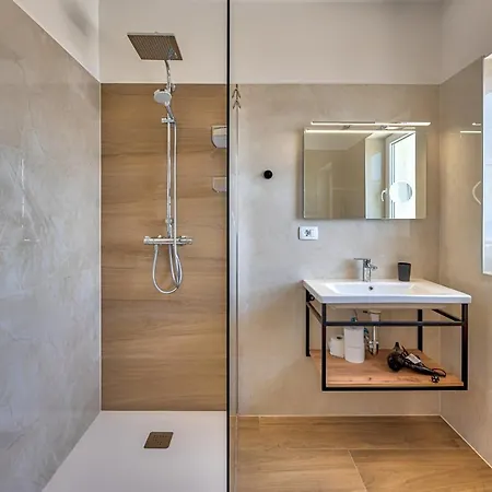 Esarjo With Heated Pool And Sea View Veprinac