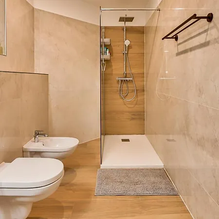 Βίλα Esarjo With Heated Pool And Sea View Veprinac