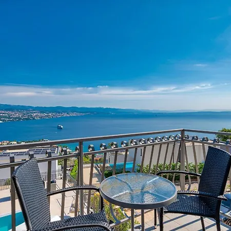 Esarjo With Heated Pool And Sea View *