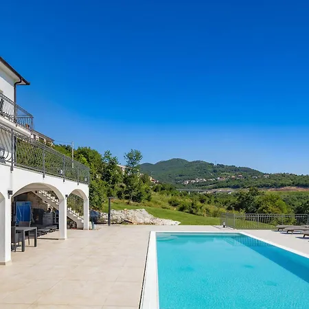 Esarjo With Heated Pool And Sea View Vilă *