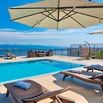 Esarjo With Heated Pool And Sea View * Veprinac