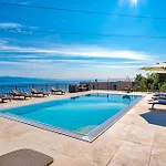 Esarjo With Heated Pool And Sea View * Veprinac