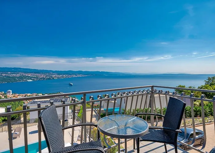 Esarjo With Heated Pool And Sea View *