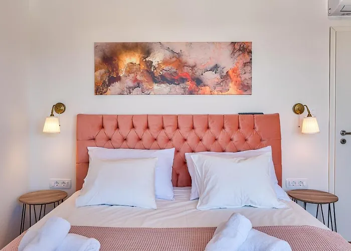 Esarjo With Heated Pool And Sea View * Veprinac