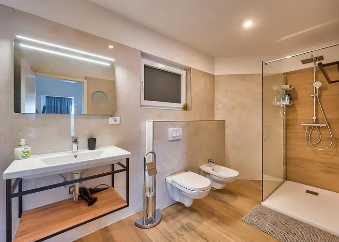 Esarjo With Heated Pool And Sea View * Veprinac